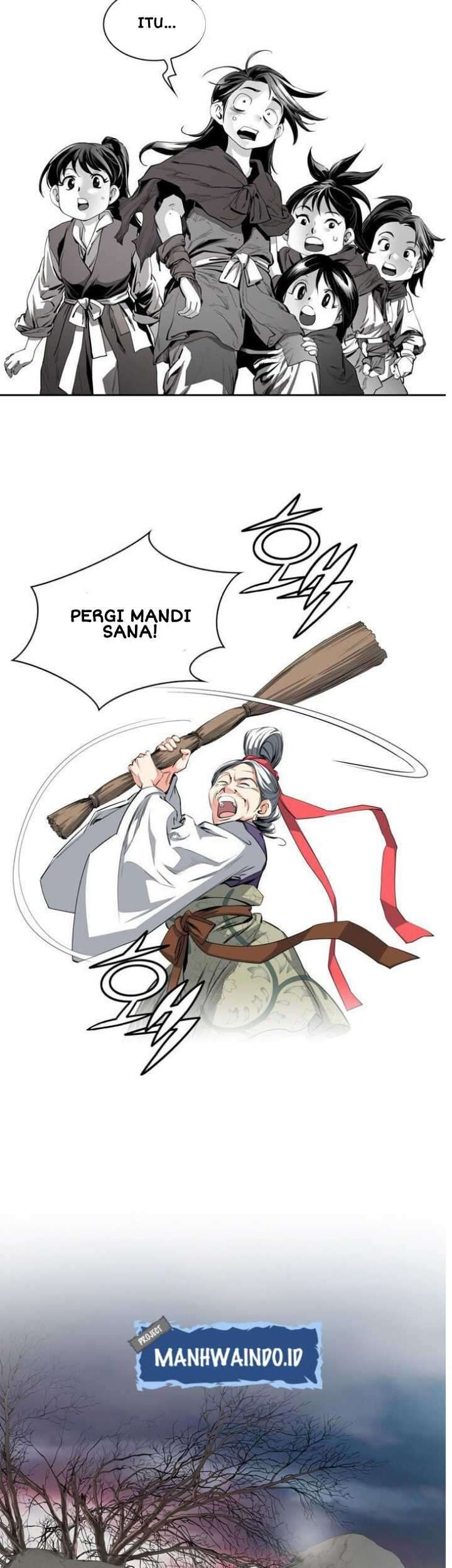 Way To Heaven Chapter 1 - halaman 47
