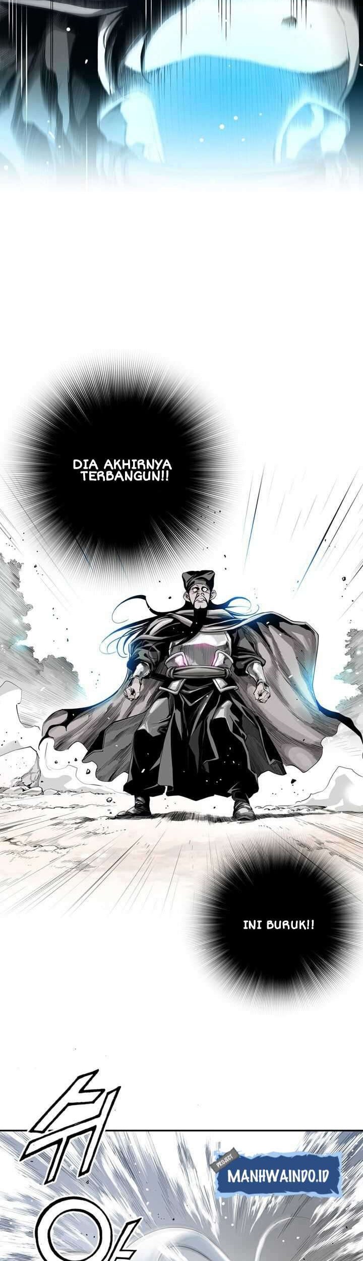 Way To Heaven Chapter 1 - halaman 5