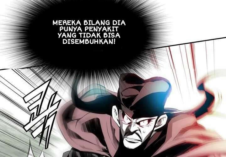 Way To Heaven Chapter 1 - halaman 8