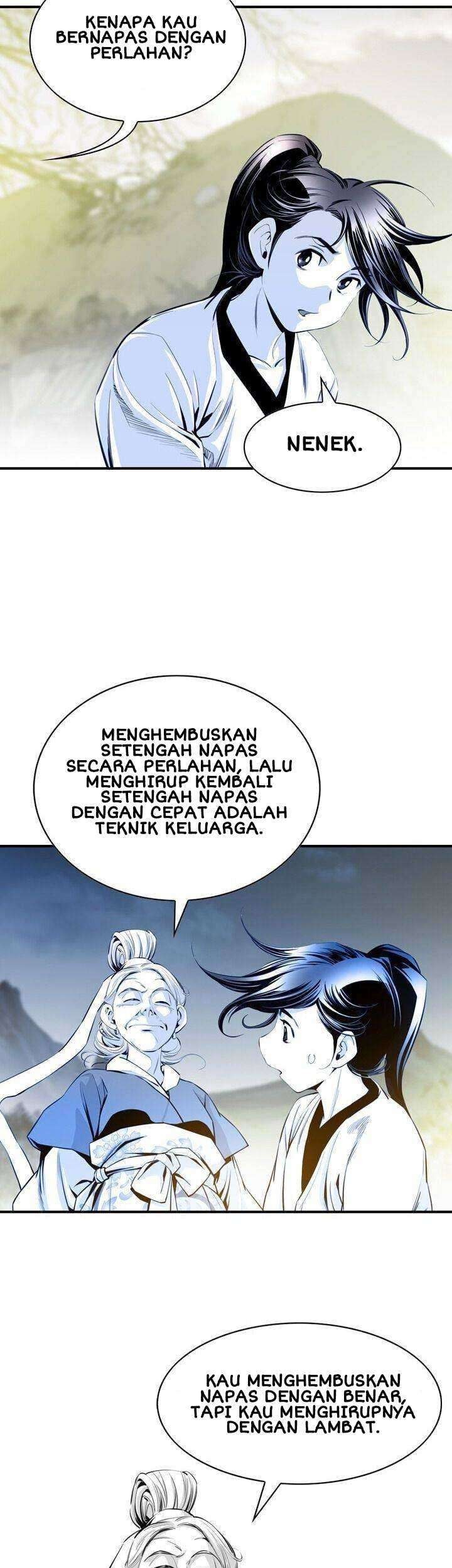 Way To Heaven Chapter 10 - halaman 11