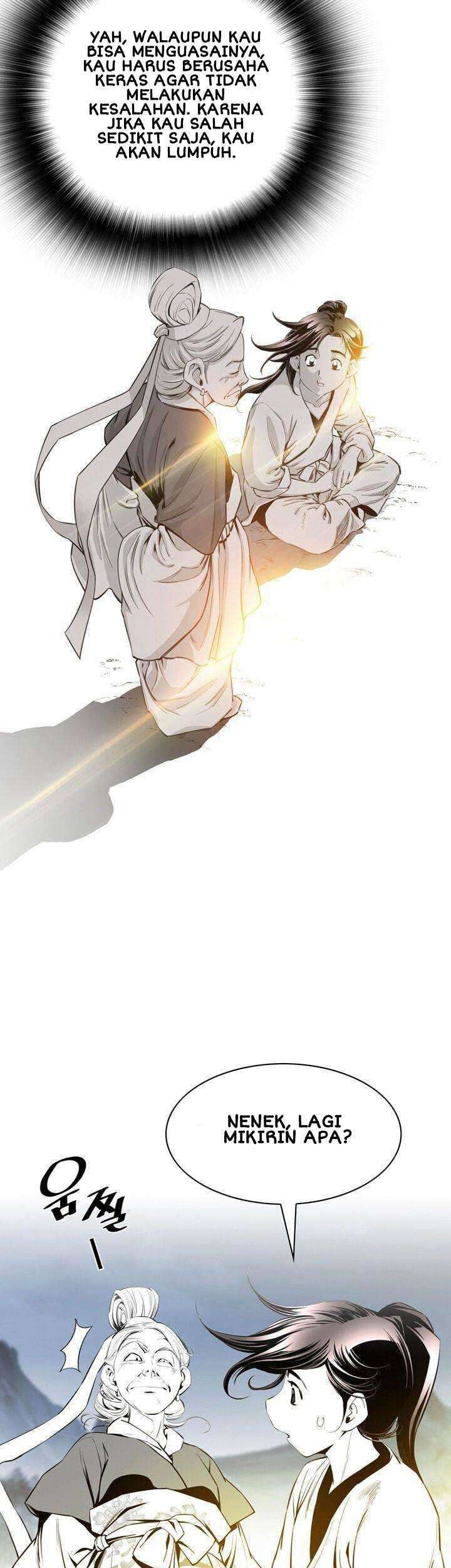 Way To Heaven Chapter 10 - halaman 15