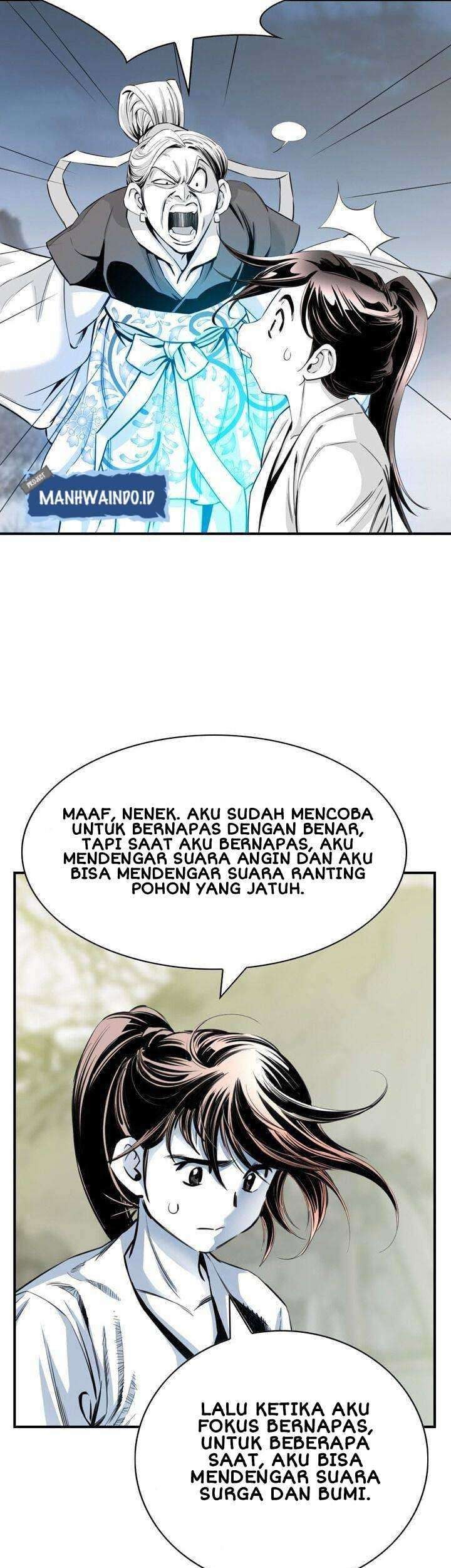 Way To Heaven Chapter 10 - halaman 17