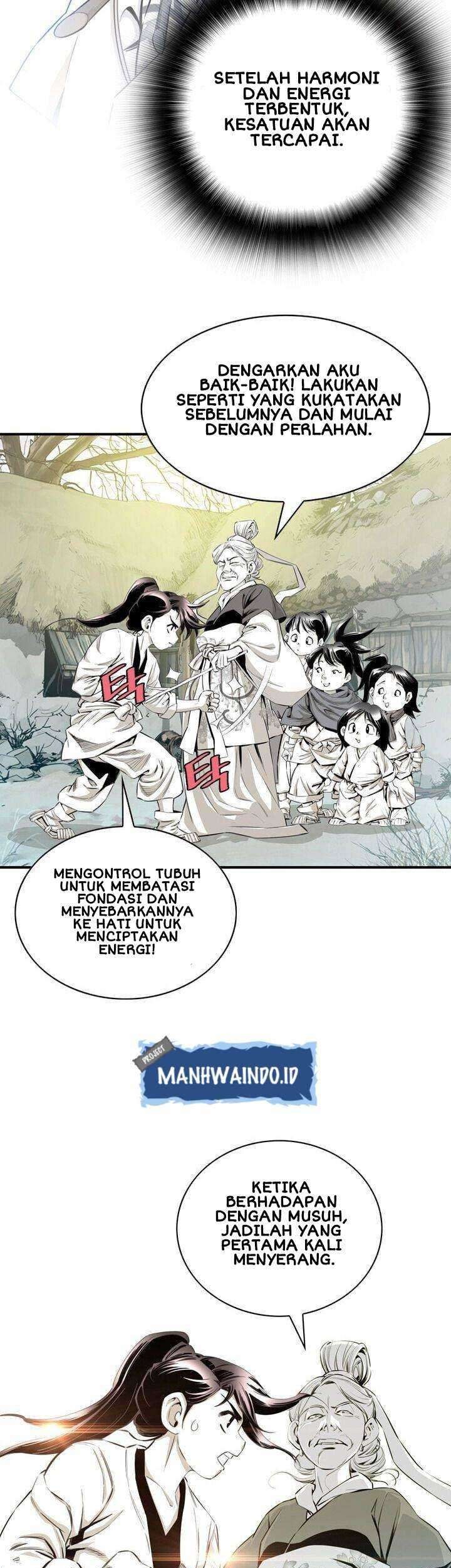 Way To Heaven Chapter 10 - halaman 23