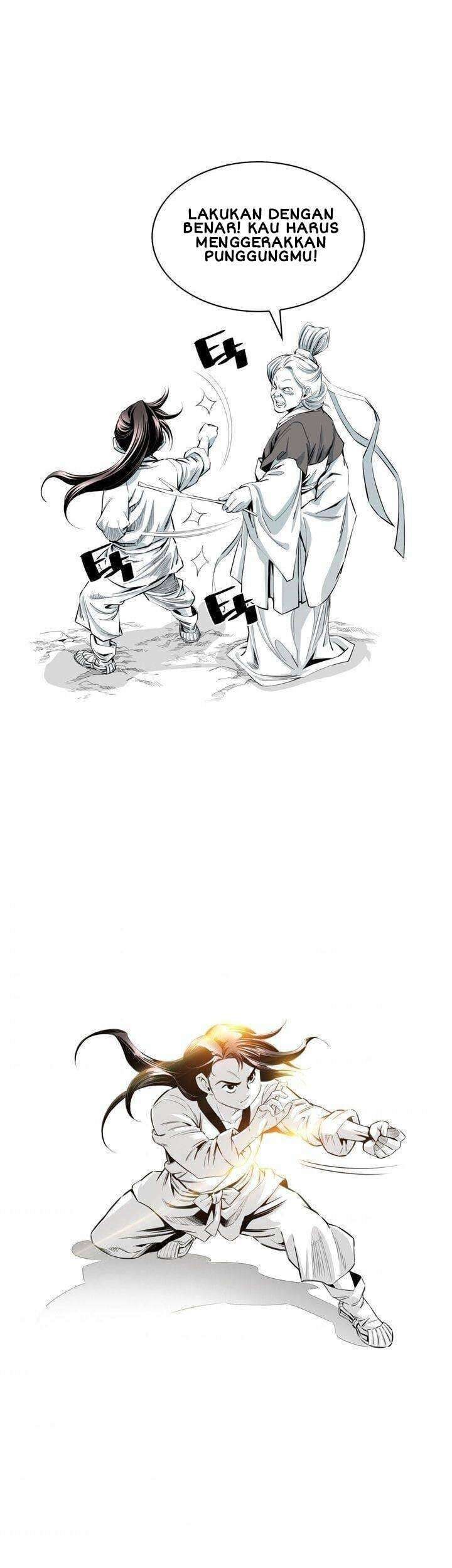 Way To Heaven Chapter 10 - halaman 27