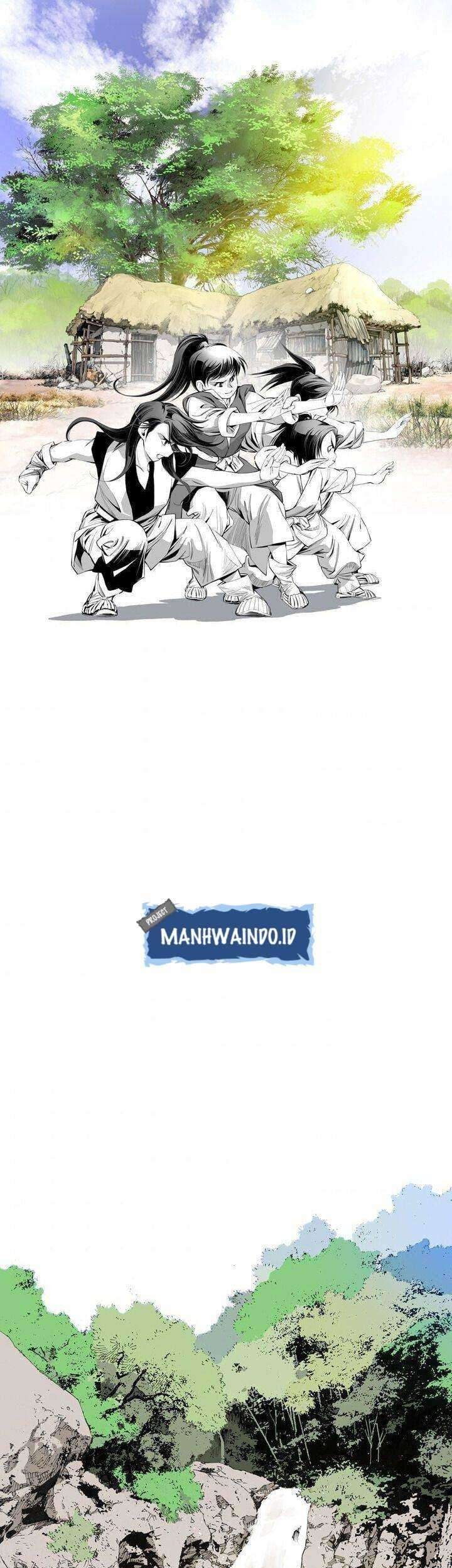 Way To Heaven Chapter 10 - halaman 41