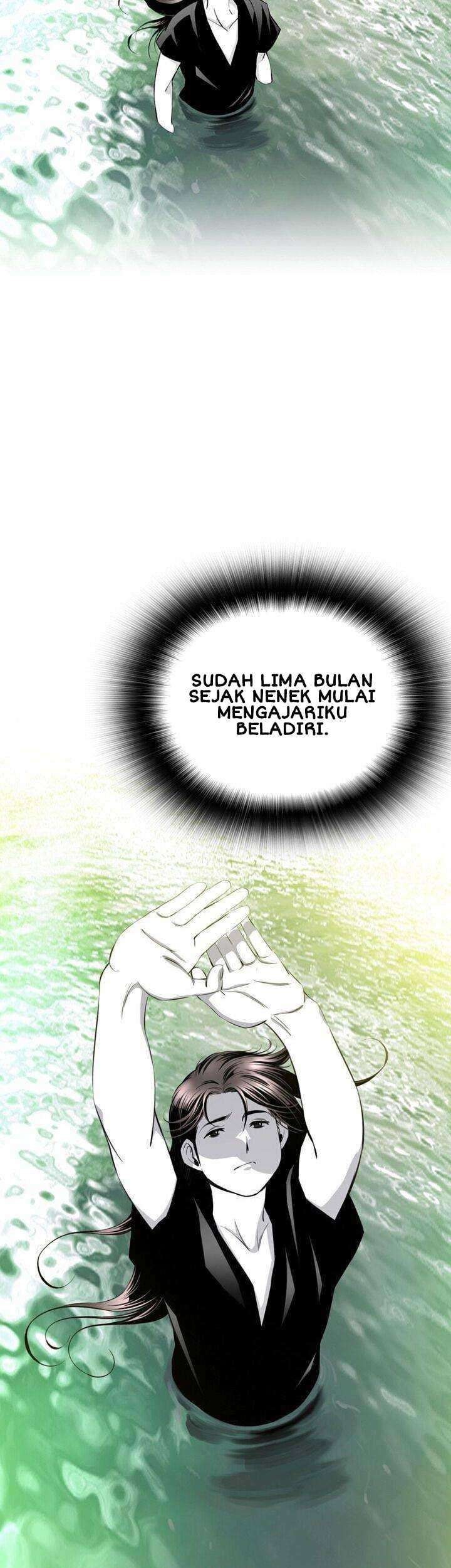 Way To Heaven Chapter 10 - halaman 43