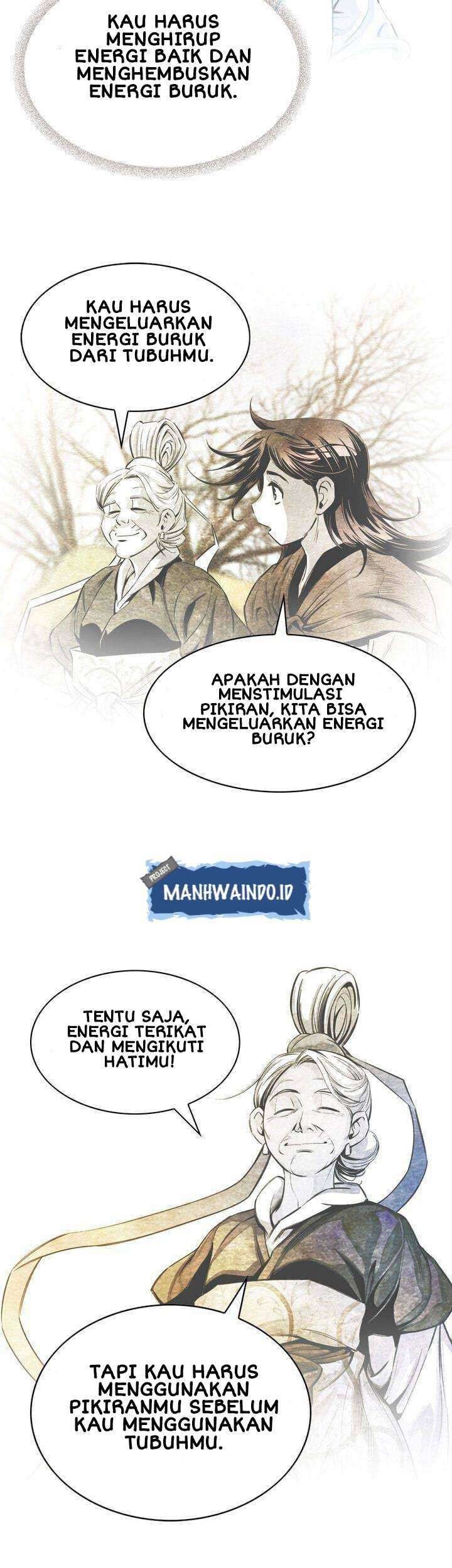 Way To Heaven Chapter 10 - halaman 5