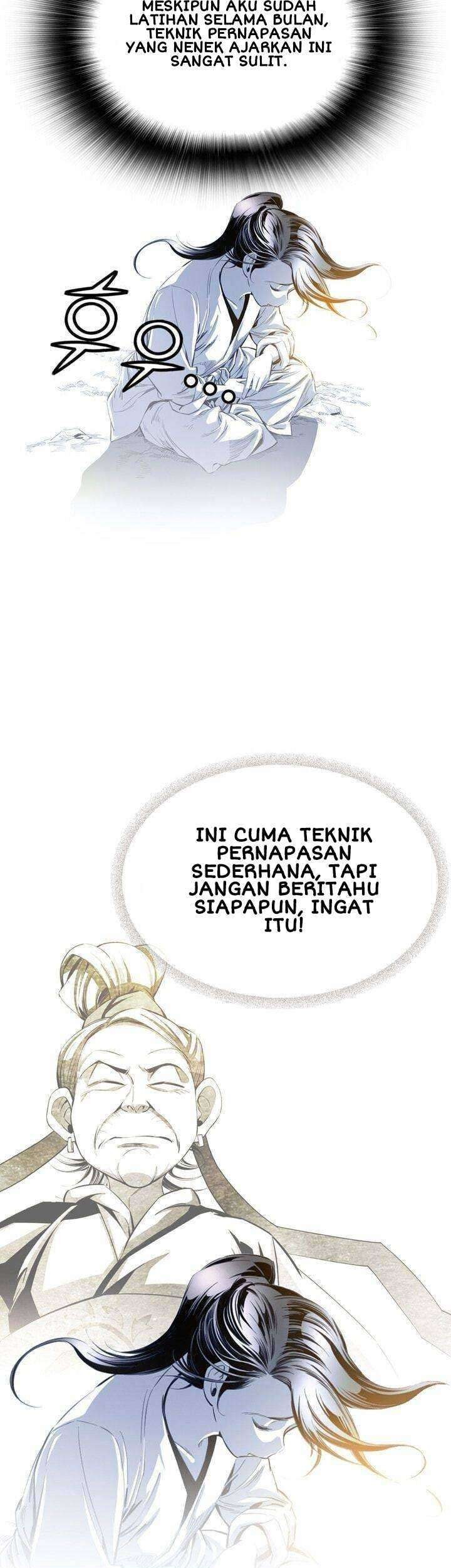 Way To Heaven Chapter 10 - halaman 9