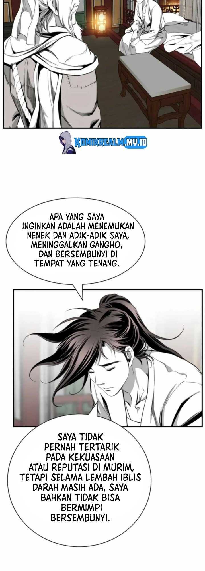 Way To Heaven Chapter 100 - halaman 11