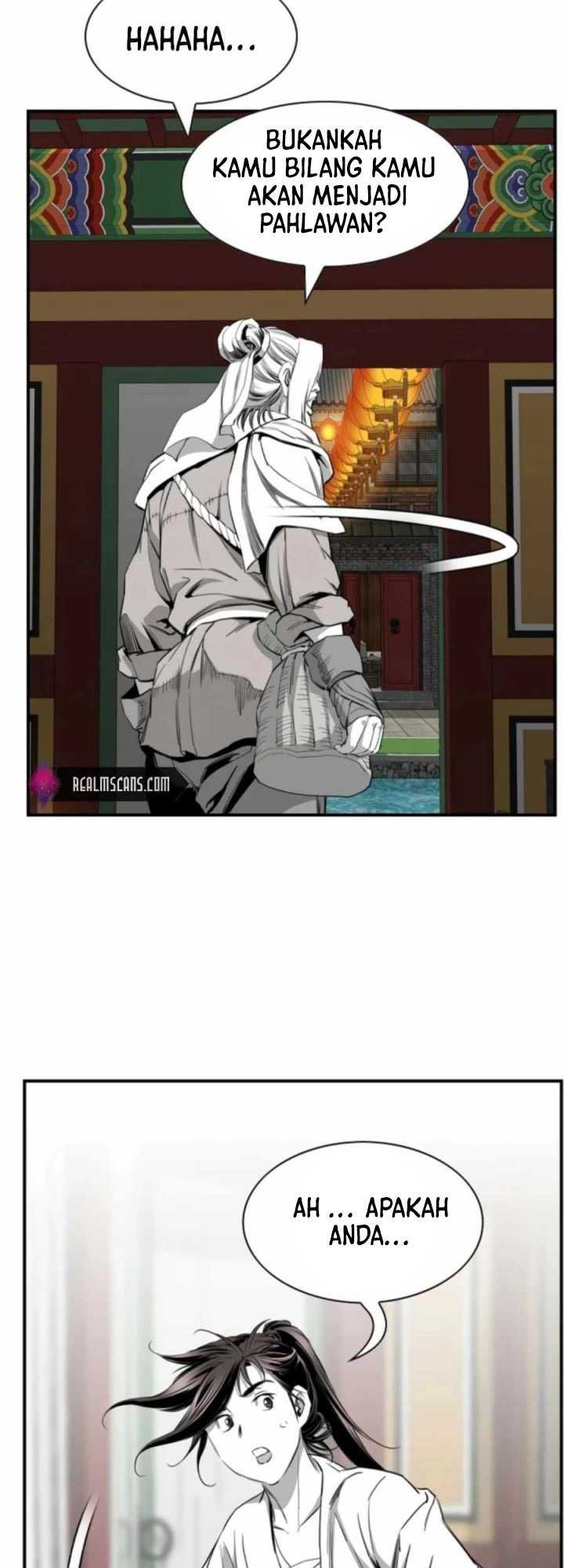 Way To Heaven Chapter 100 - halaman 14