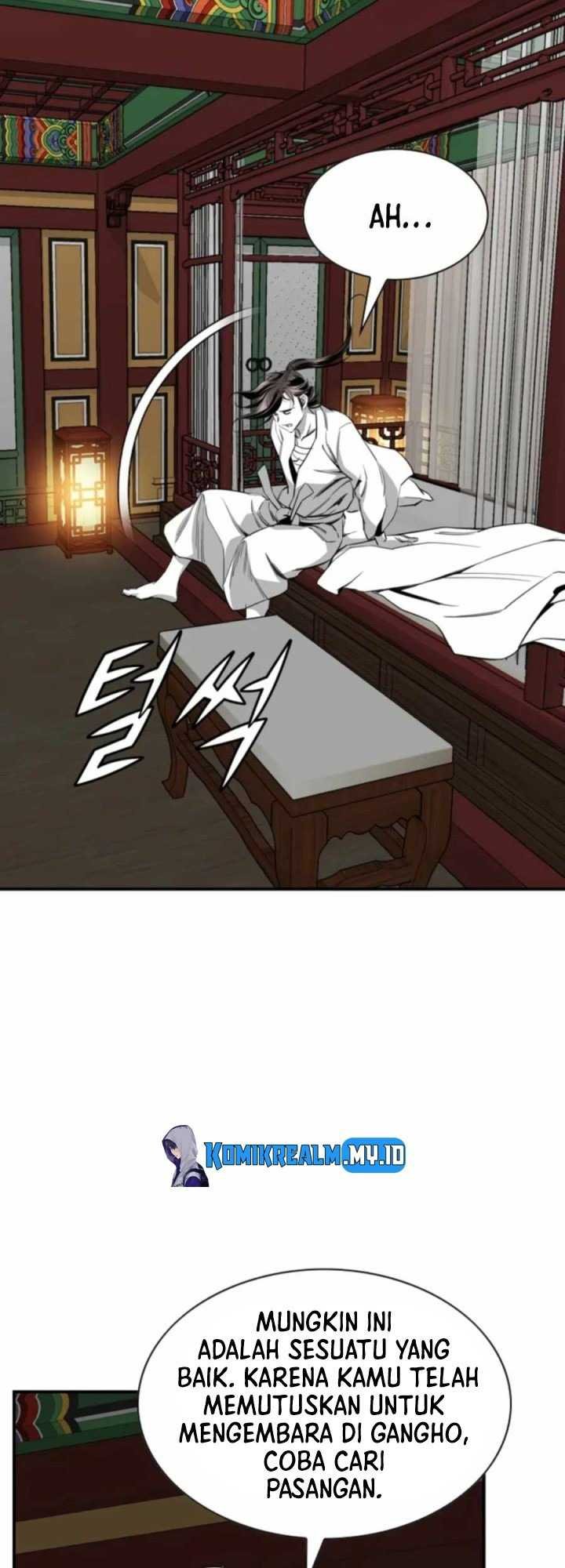 Way To Heaven Chapter 100 - halaman 16