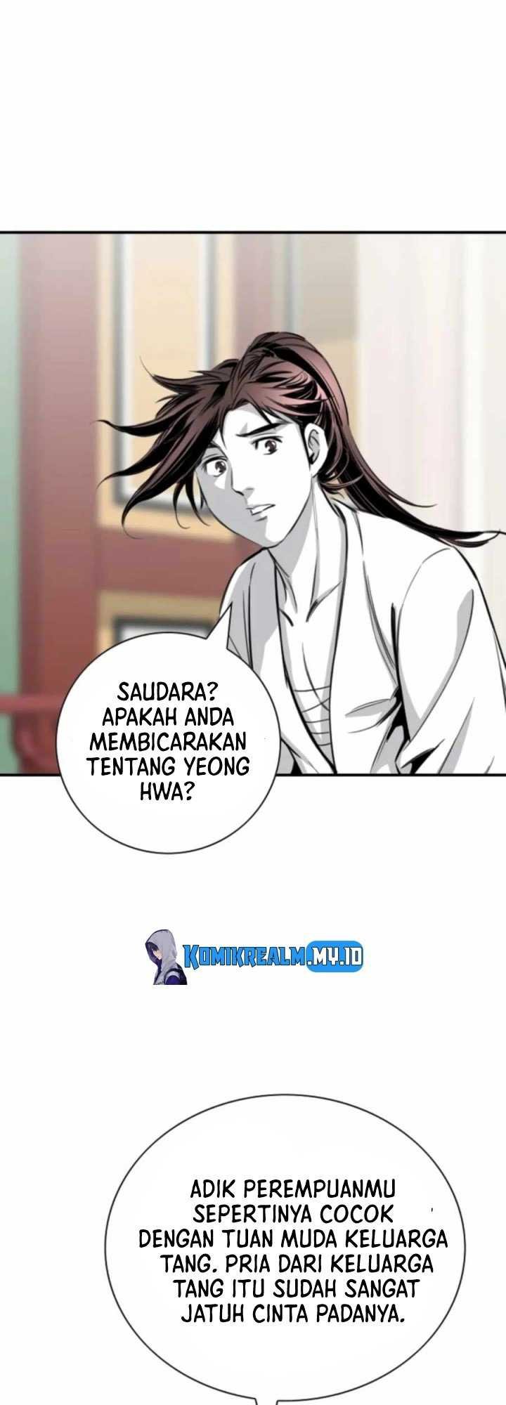 Way To Heaven Chapter 100 - halaman 18