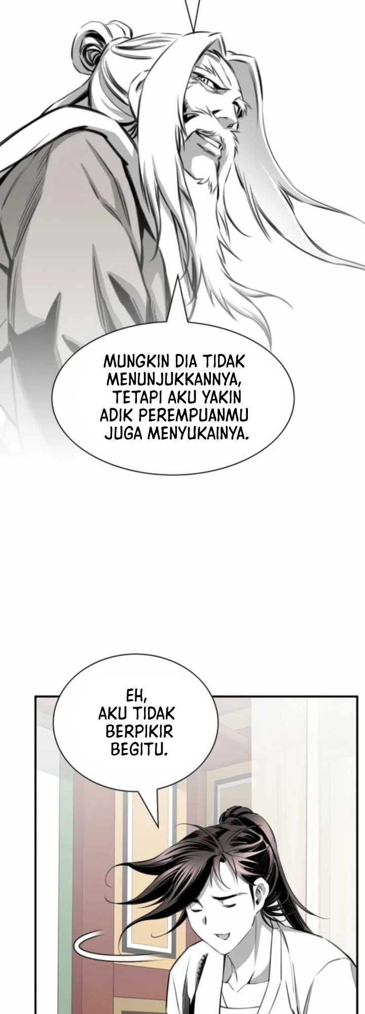 Way To Heaven Chapter 100 - halaman 19