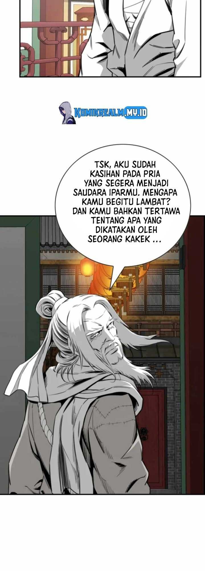 Way To Heaven Chapter 100 - halaman 20
