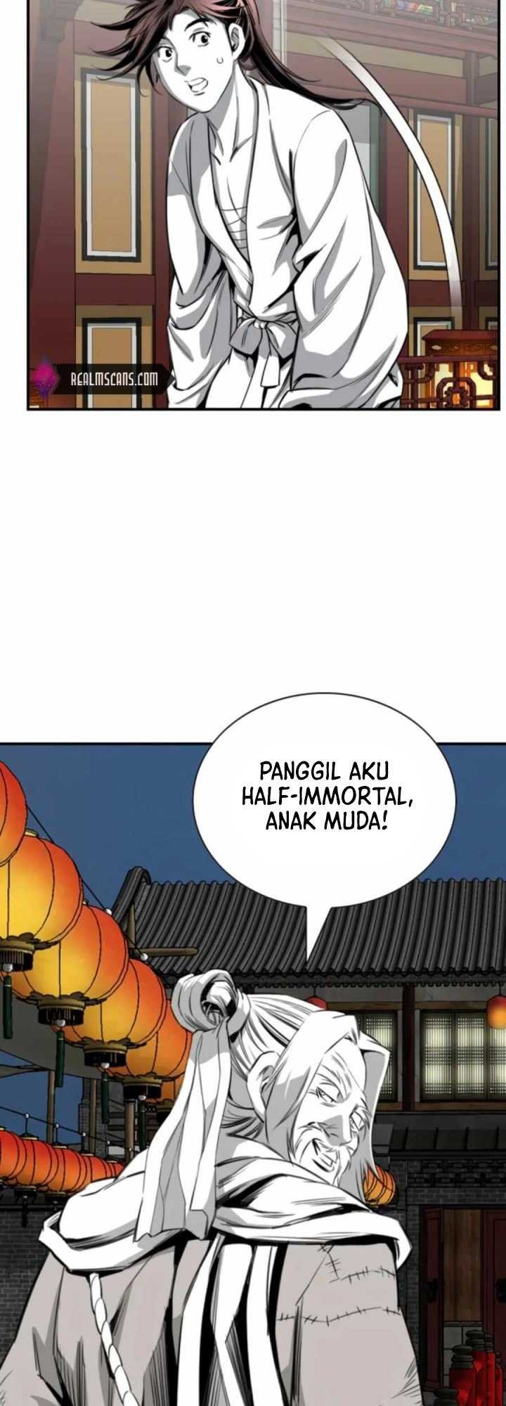 Way To Heaven Chapter 100 - halaman 22