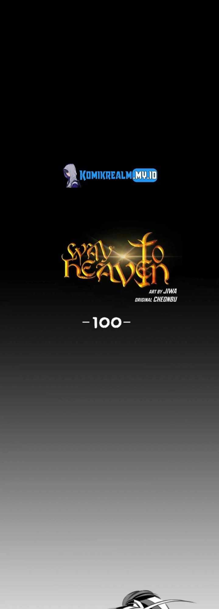 Way To Heaven Chapter 100 - halaman 3