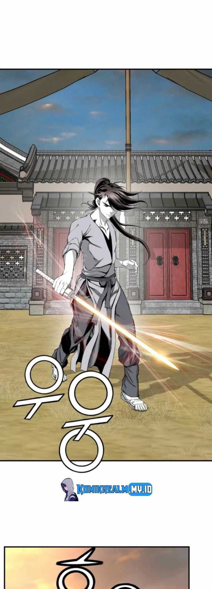 Way To Heaven Chapter 100 - halaman 31