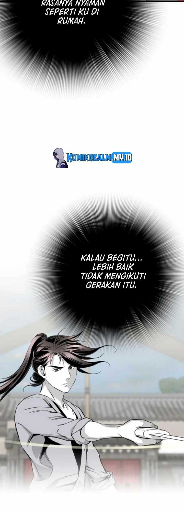 Way To Heaven Chapter 100 - halaman 34