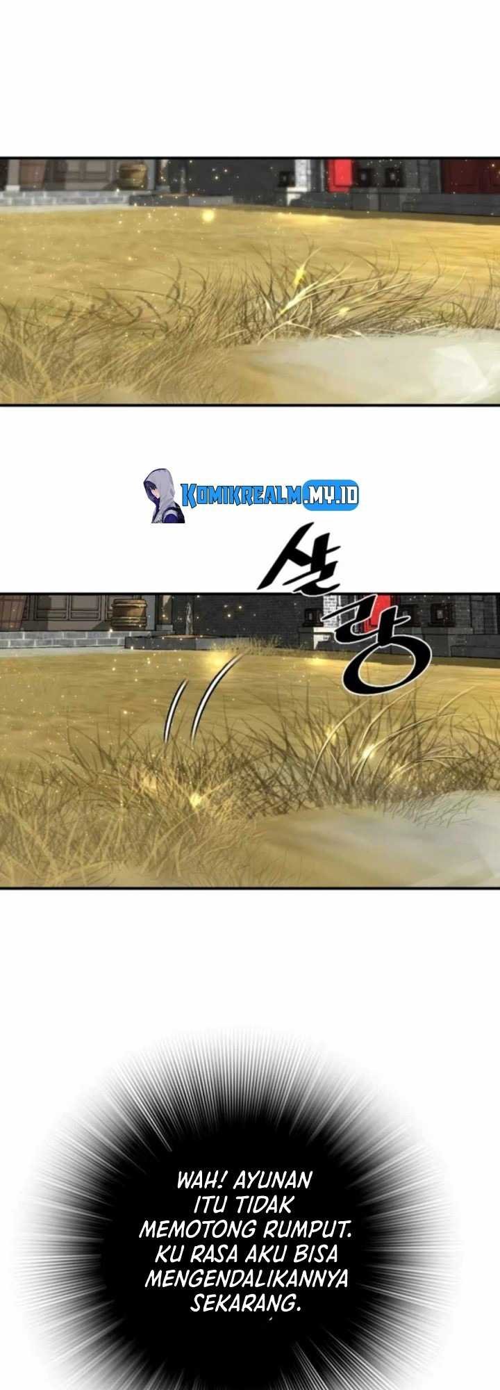 Way To Heaven Chapter 100 - halaman 35
