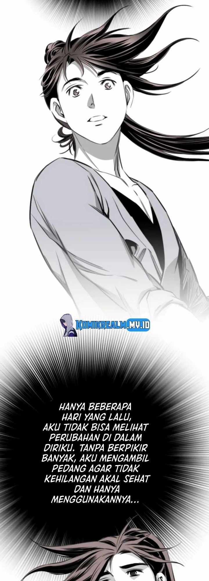 Way To Heaven Chapter 100 - halaman 36