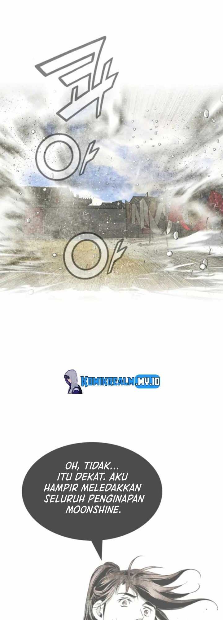 Way To Heaven Chapter 100 - halaman 38