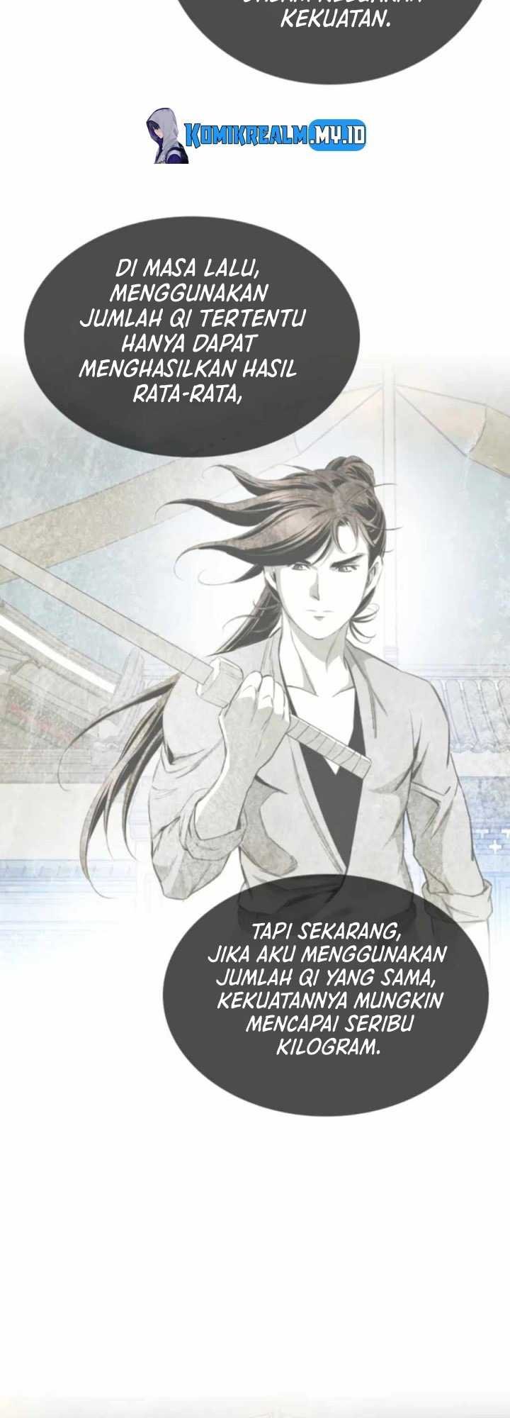 Way To Heaven Chapter 100 - halaman 42