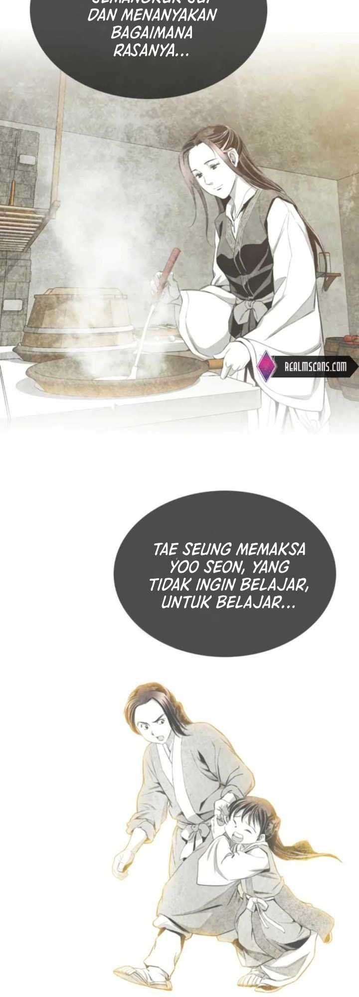 Way To Heaven Chapter 100 - halaman 49
