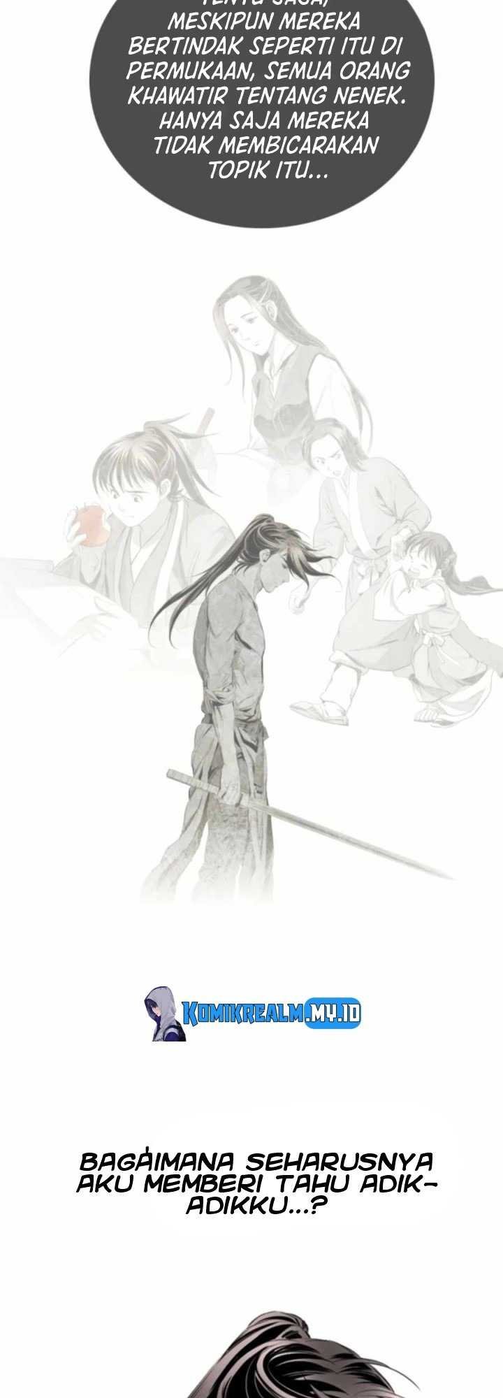 Way To Heaven Chapter 100 - halaman 51