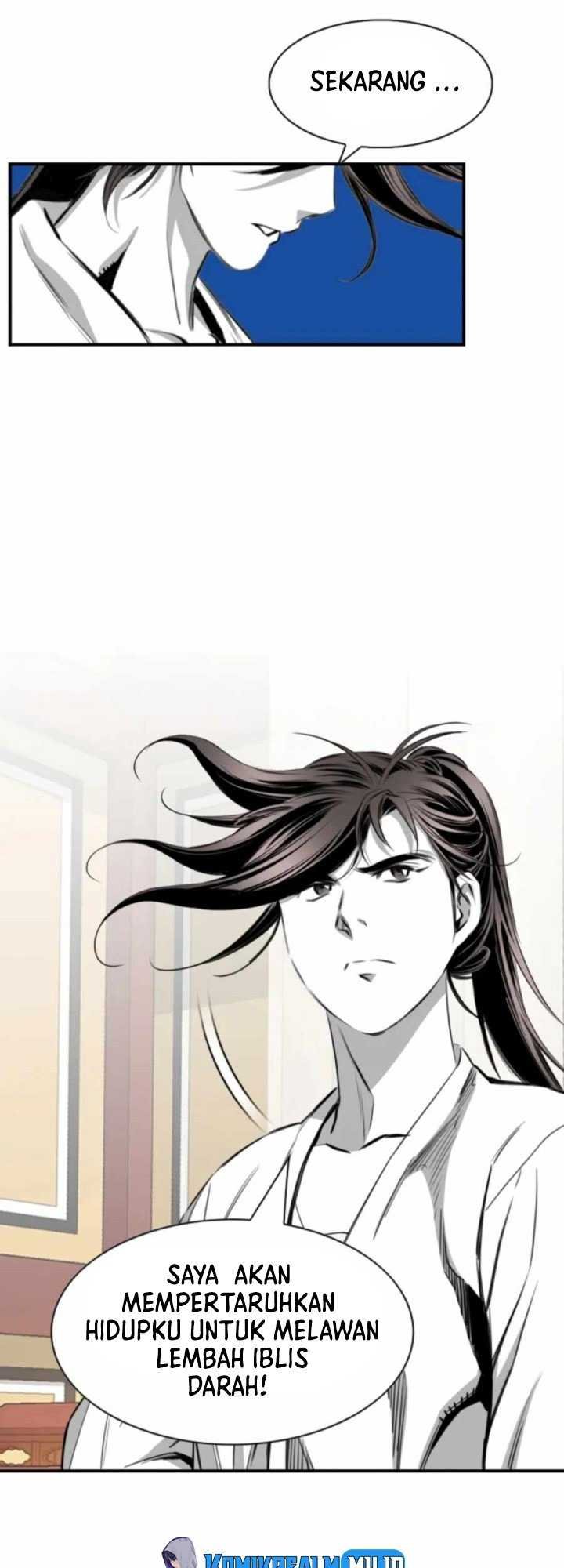 Way To Heaven Chapter 100 - halaman 9