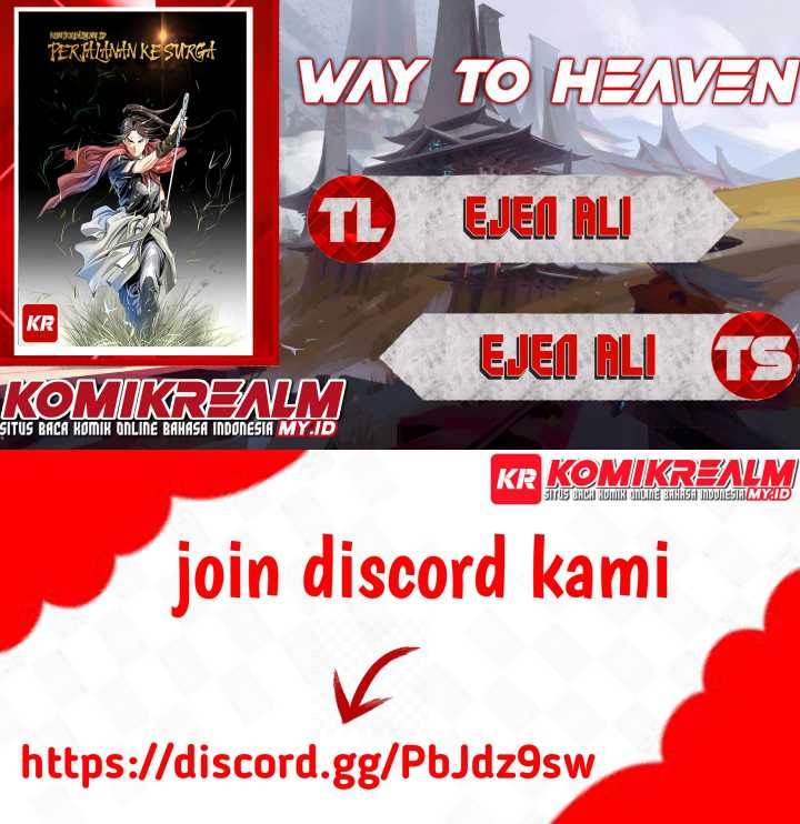 Way To Heaven Chapter 101 - halaman 1