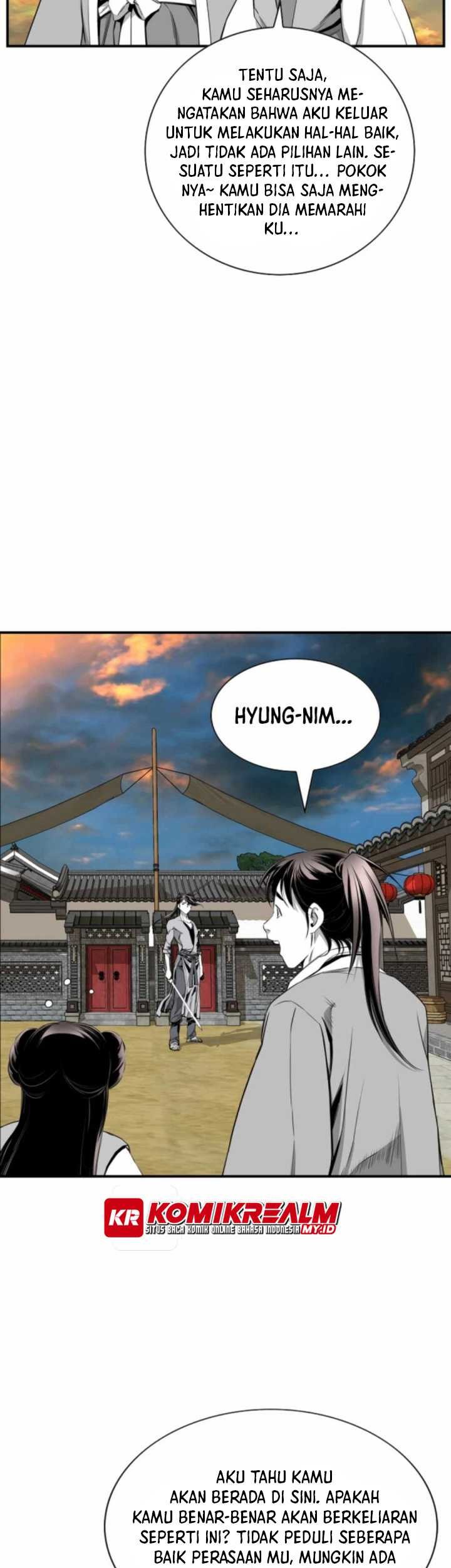 Way To Heaven Chapter 101 - halaman 10