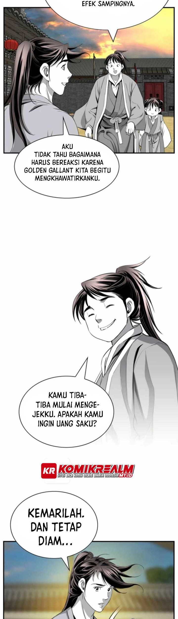 Way To Heaven Chapter 101 - halaman 11