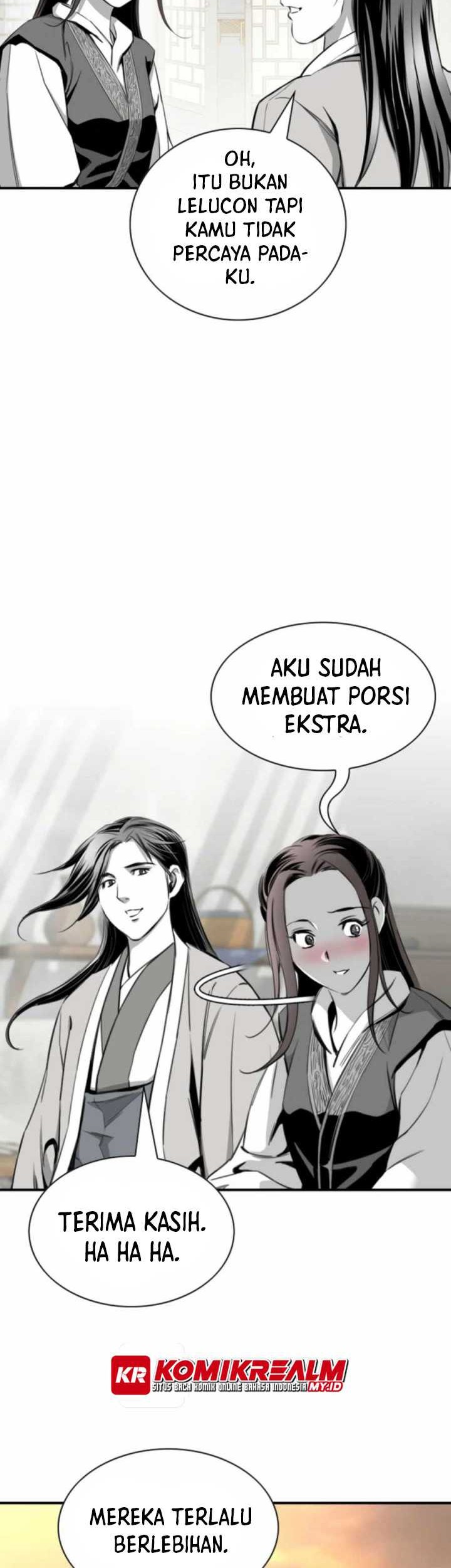Way To Heaven Chapter 101 - halaman 15