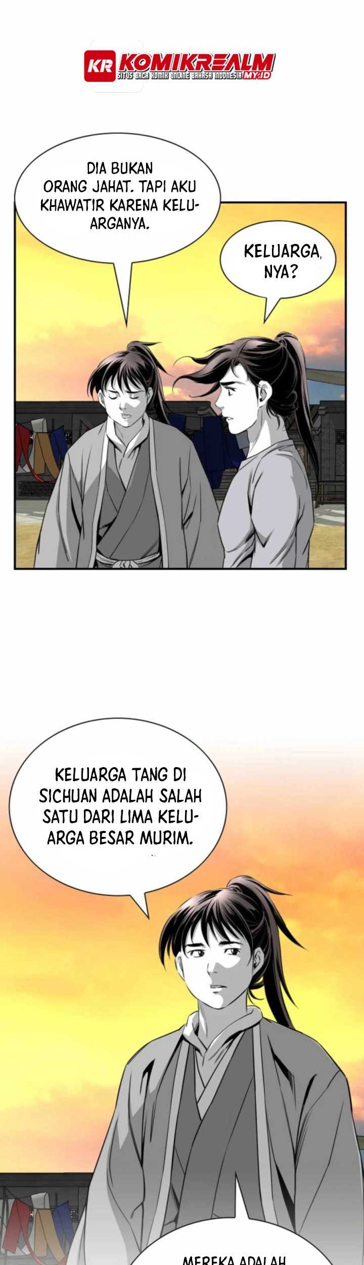 Way To Heaven Chapter 101 - halaman 17