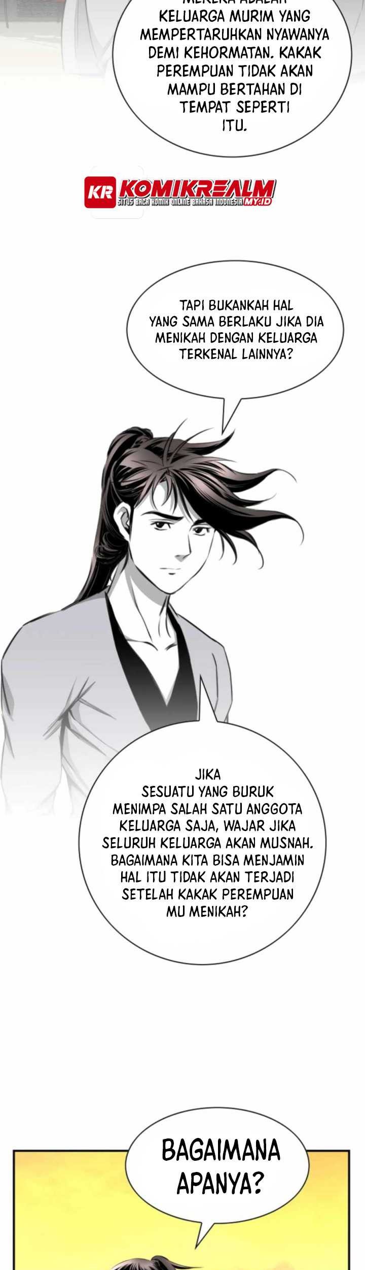 Way To Heaven Chapter 101 - halaman 18