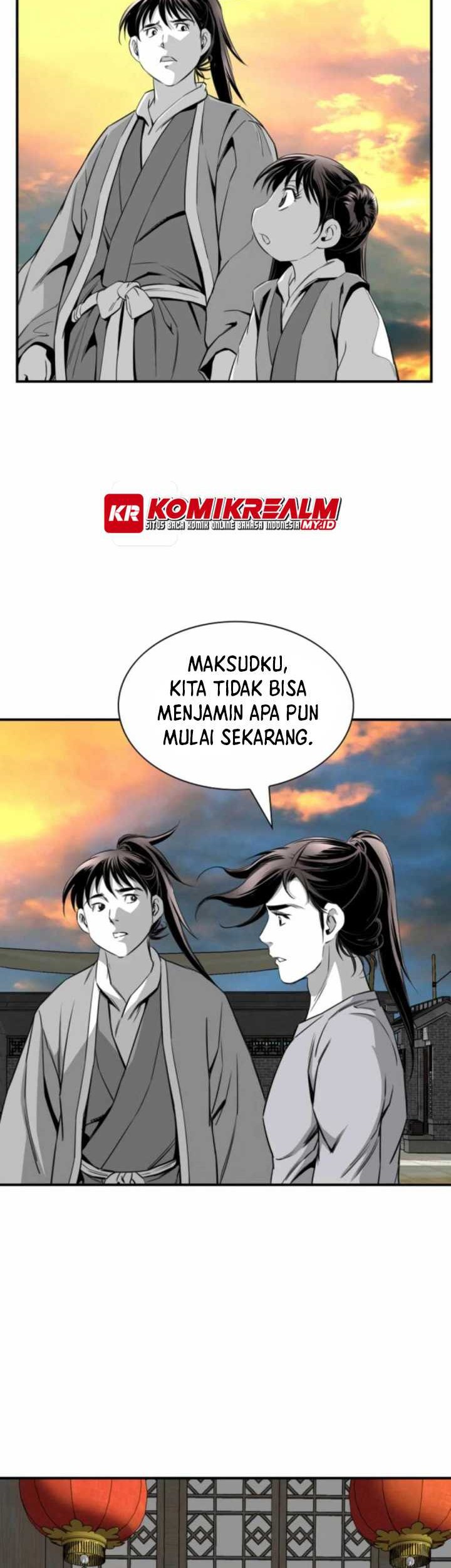 Way To Heaven Chapter 101 - halaman 19