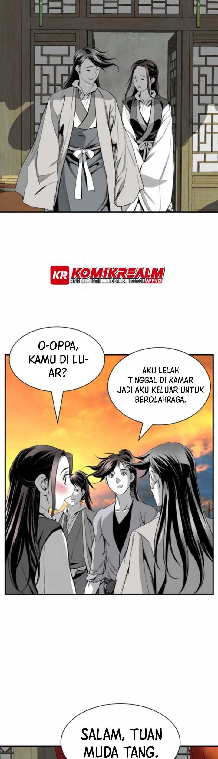 Way To Heaven Chapter 101 - halaman 20