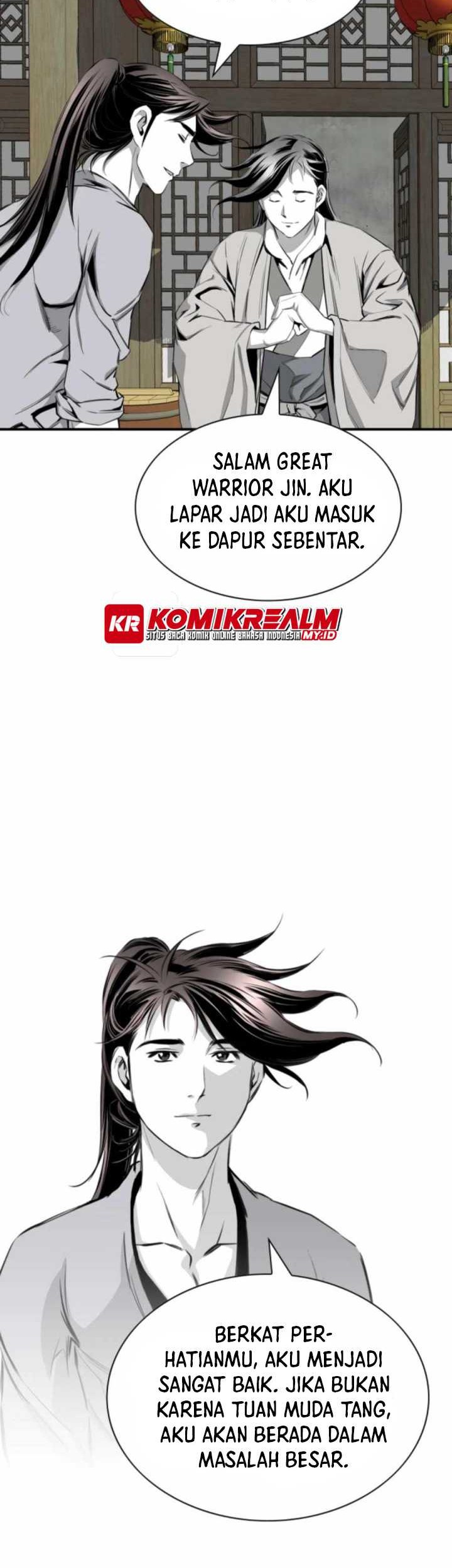 Way To Heaven Chapter 101 - halaman 21