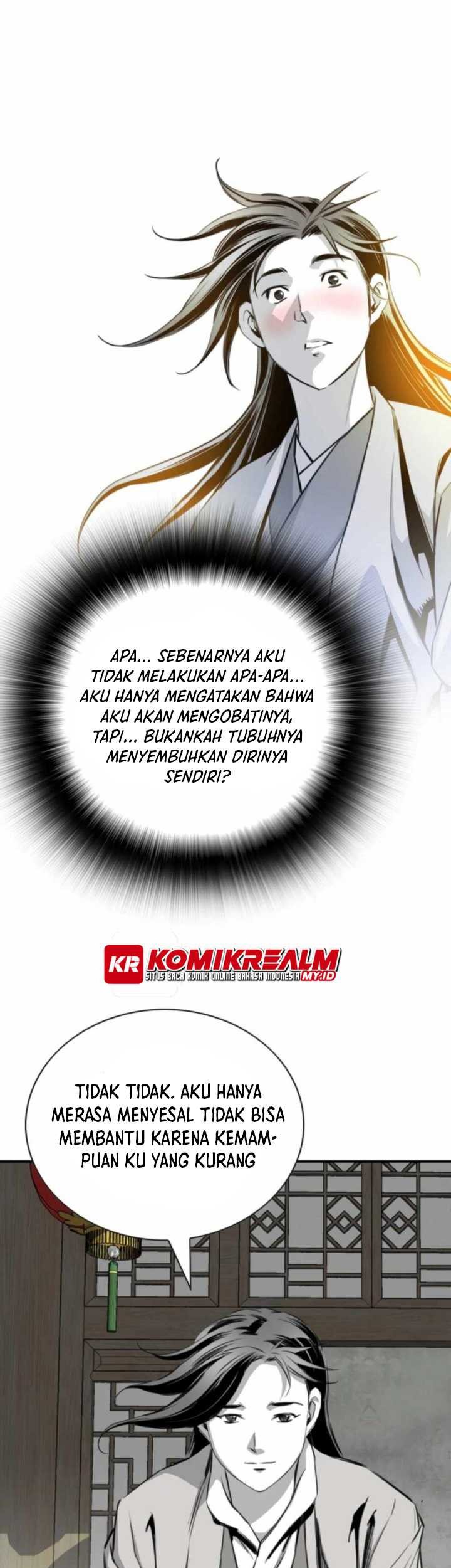 Way To Heaven Chapter 101 - halaman 22