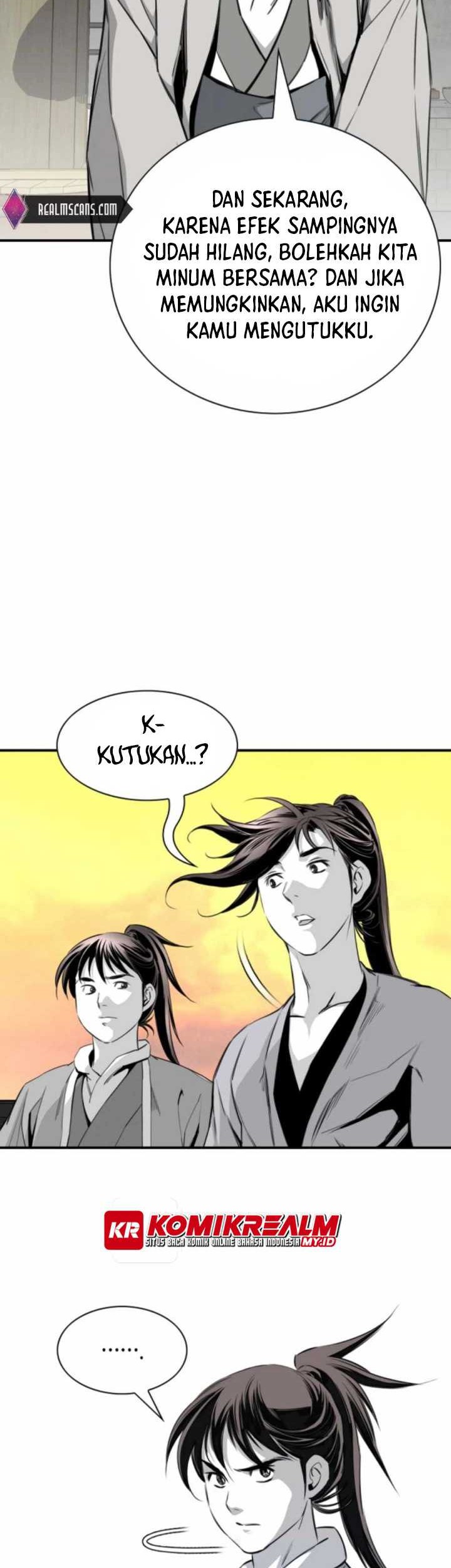 Way To Heaven Chapter 101 - halaman 23