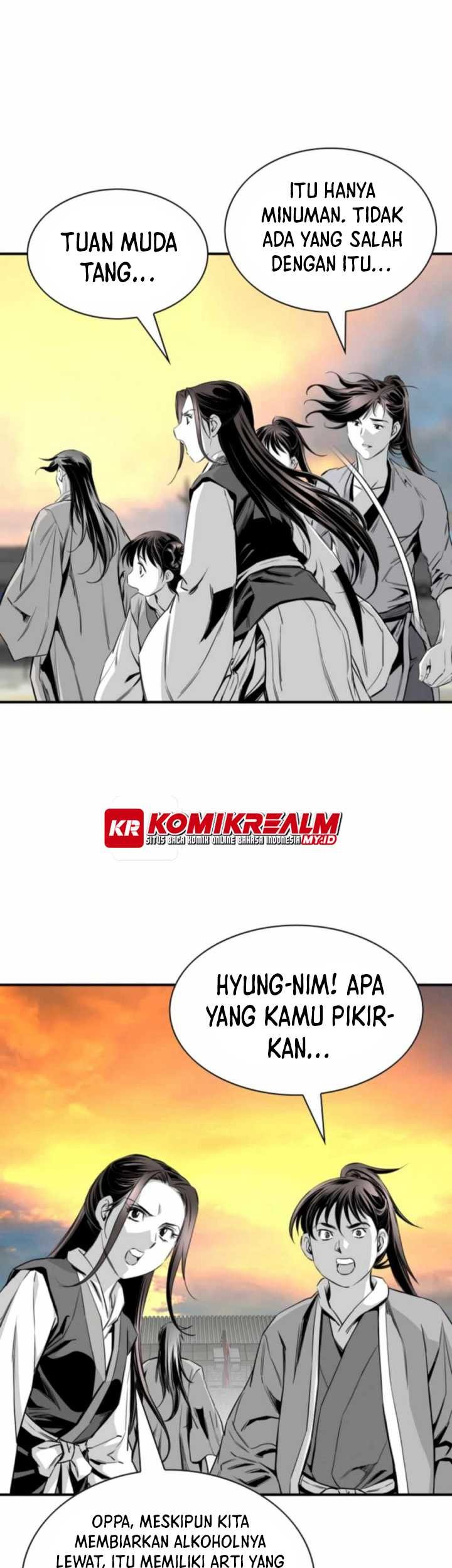 Way To Heaven Chapter 101 - halaman 26