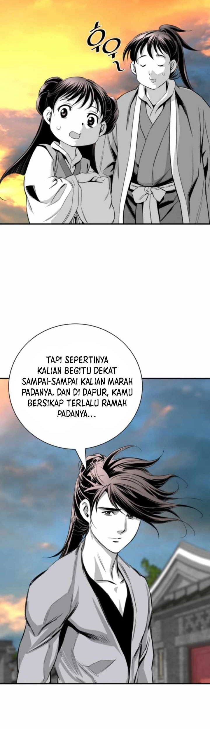 Way To Heaven Chapter 101 - halaman 29