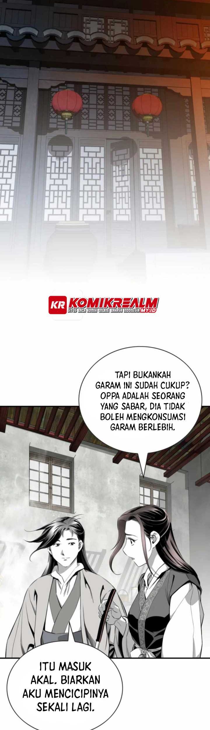 Way To Heaven Chapter 101 - halaman 3