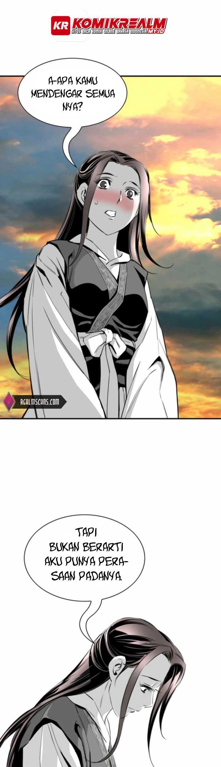 Way To Heaven Chapter 101 - halaman 30