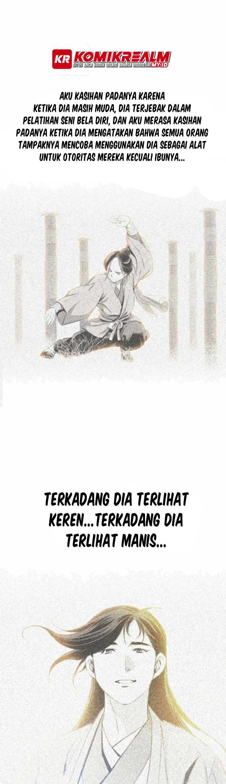Way To Heaven Chapter 101 - halaman 32