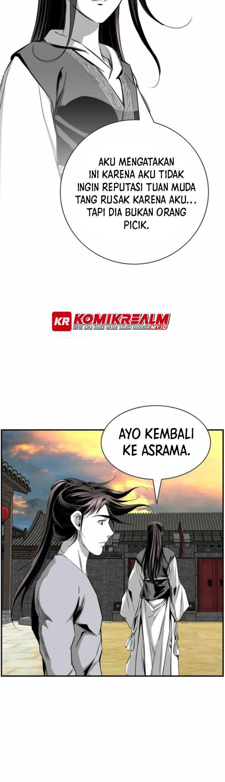 Way To Heaven Chapter 101 - halaman 34