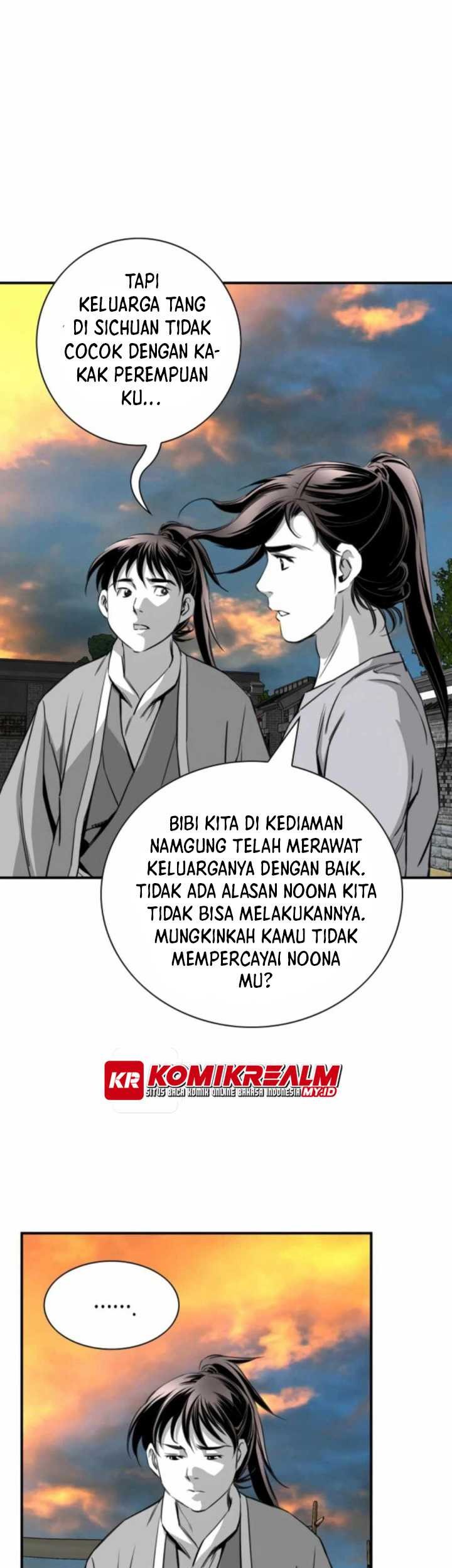 Way To Heaven Chapter 101 - halaman 36