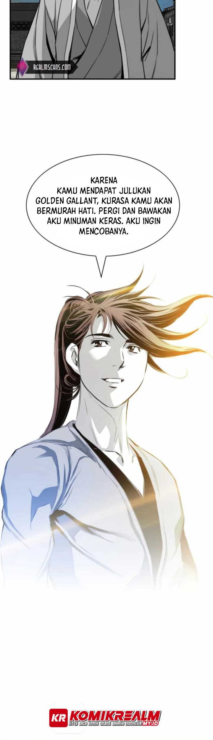 Way To Heaven Chapter 101 - halaman 37