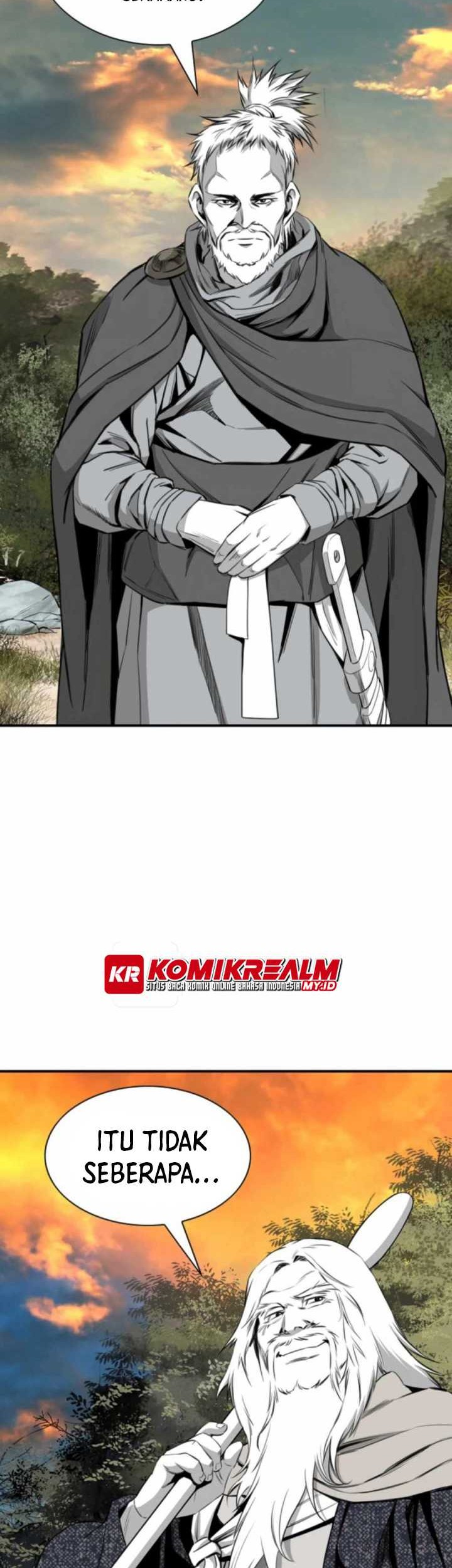 Way To Heaven Chapter 101 - halaman 40