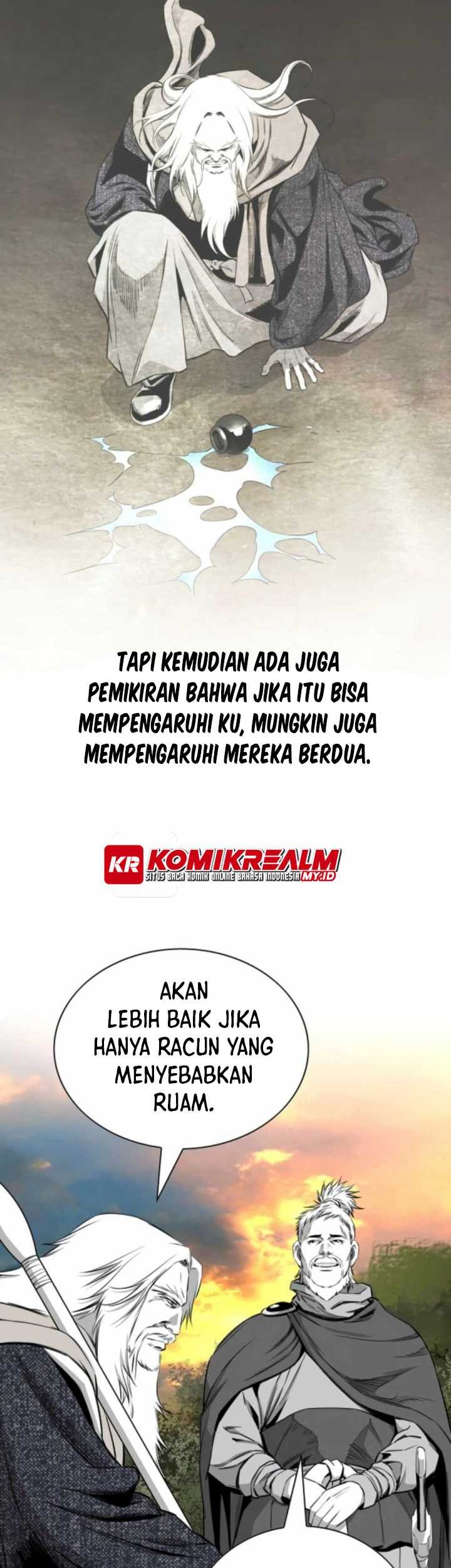 Way To Heaven Chapter 101 - halaman 43